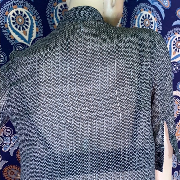 sheer top 🖤 - Picture 10 of 14